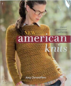New American Knits - Amy Christoffers