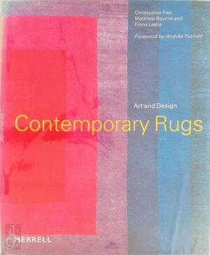 Contemporary Rugs - Christopher Farr, Matthew Bourne, Fiona Leslie