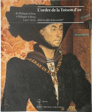 L'ordre de la Toison d'or - Pierre Cockshaw, Christiane van Den Bergen-Pantens, Evencio Beltran