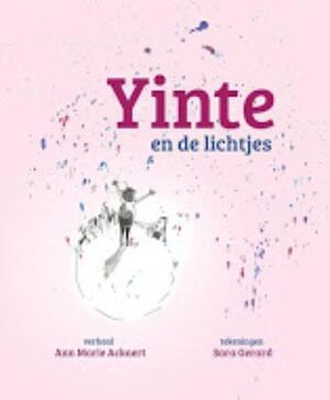 Yinte en de lichtjes - Ann Marie Ackaert Yinte en de lichtjes - Ann Marie Ackaert