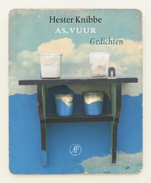 As, vuur - Hester Knibbe As, vuur - Hester Knibbe