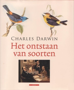 Het ontstaan van soorten - Charles Darwin