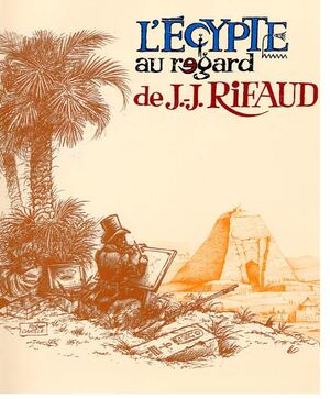 L'Egypte au regard de J.-J. Rifaud 1786-1852 - 
