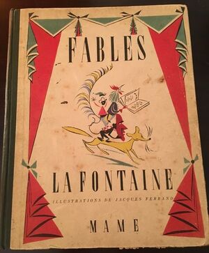 Fables - Jean de La Fontaine Fables - Jean de La Fontaine