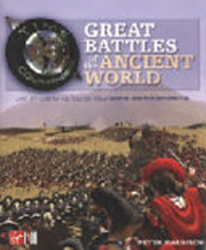 Time Commanders - Peter Harrison