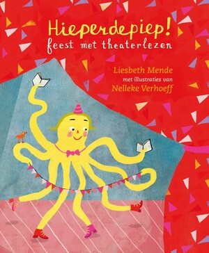 Hieperdepiep! - Liesbeth Mende