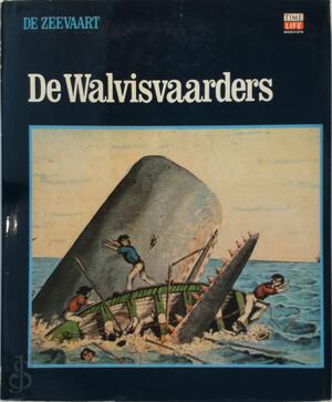 De walvisvaarders - A.B.C. Whipple De walvisvaarders - A.B.C. Whipple