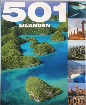 501 Eilanden - Jackum, D. Brown 501 Eilanden - Jackum, D. Brown