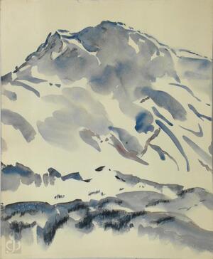 Ernst Beyeler - Annemarie Monteil