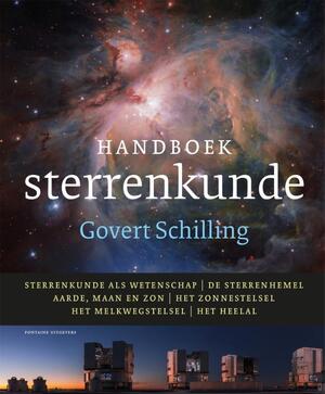 Handboek sterrenkunde - Govert Schilling Handboek sterrenkunde - Govert Schilling