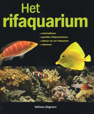 Het rifaquarium - Philip Hunt