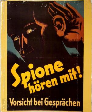 Politische Plakate - Ruth Malhotra