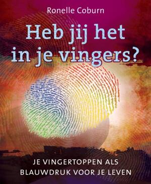 Heb jij het in je vingers - Ronelle Coburn Heb jij het in je vingers - Ronelle Coburn
