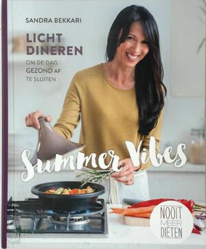 Summer Vibes - Licht dineren - Sandra Bekkari Summer Vibes - Licht dineren - Sandra Bekkari