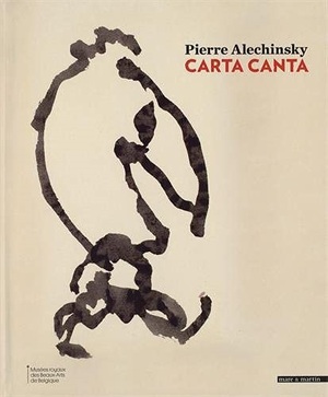 ALECHINSKY PIERRE, - 
