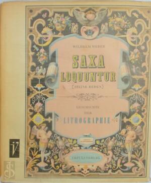 Saxa loquuntur, Steine reden - Wilhelm Weber