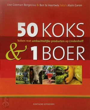 50 koks en 1 boer - L. Goeman-borgesius, B. te Voortwis