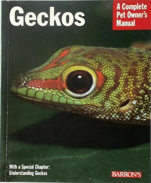 Geckos - Richard D. Bartlett, Patricia Bartlett