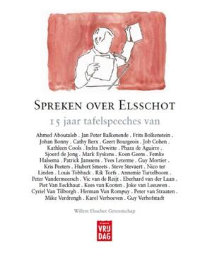 Spreken over Elsschot - 