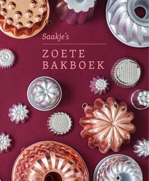 Saakje's zoete bakboek - Saakje Visser