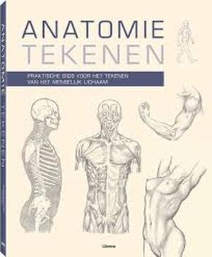 Anatomie tekenen - B. Barber Anatomie tekenen - B. Barber