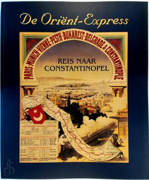 De Oriënt-Express - Emmanuel Collet