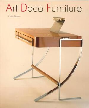 Art Deco Furniture - Alastair Duncan Art Deco Furniture - Alastair Duncan