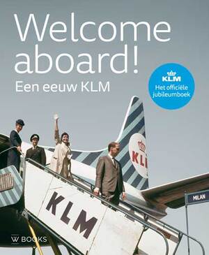 Welcome aboard! - Bram Bouwens, Frido Ogier Welcome aboard! - Bram Bouwens, Frido Ogier