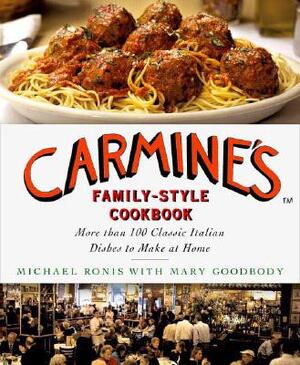Carmine's Family-Style Cookbook - Michael Ronis Carmine's Family-Style Cookbook - Michael Ronis