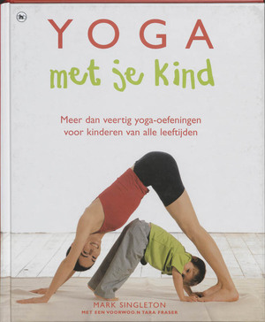 Yoga met je kind - M. Singleton Yoga met je kind - M. Singleton