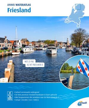 Wateratlas Friesland - 