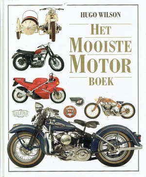 Het mooiste motorboek - Hugo Wilson
