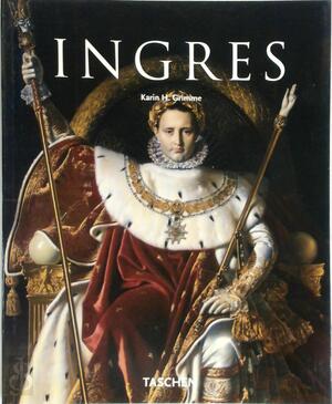Jean-Auguste-Dominique Ingres, 1780-1867 - Unknown Jean-Auguste-Dominique Ingres, 1780-1867 - Unknown