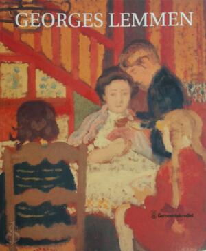 Georges Lemmen - Roger Cardon, Jane Block Georges Lemmen - Roger Cardon, Jane Block