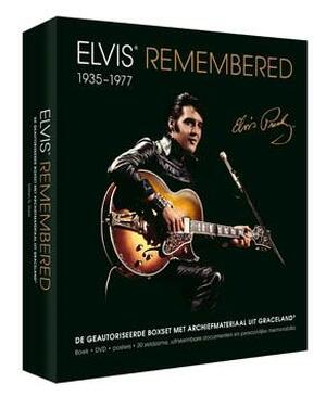 Elvis remembered 1935 - 1977 - Elvis remembered 1935 - 1977 -