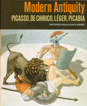 Modern Antiquity - Jens Daehner Christopher Green