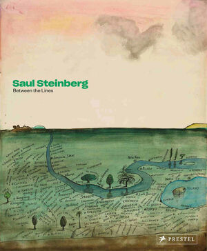 Saul steinberg : between the lines - Saul Steinberg