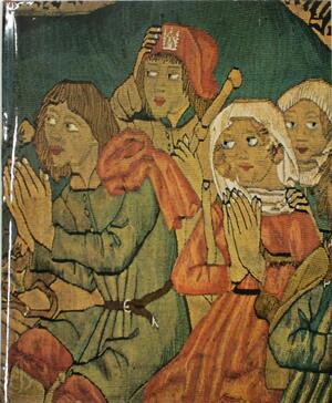 Les Chemins de Saint-Jacques - Augustin