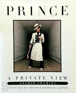 Prince - A Private View - Afshin Shahidi