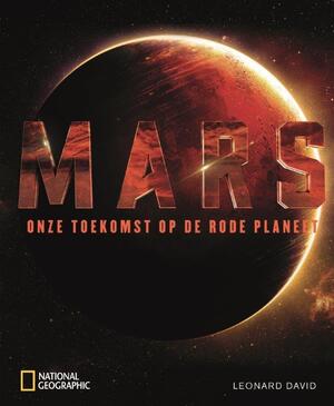 Mars - Leonard David Mars - Leonard David