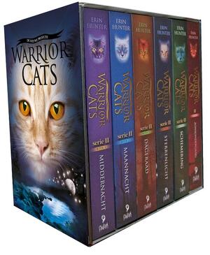 Warrior cats - Erin Hunter Warrior cats - Erin Hunter