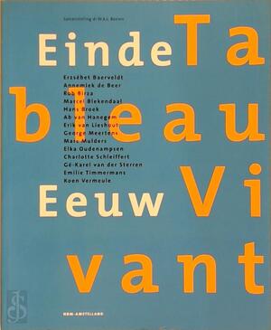 Einde eeuw tableau vivant - W.A.L. Beeren