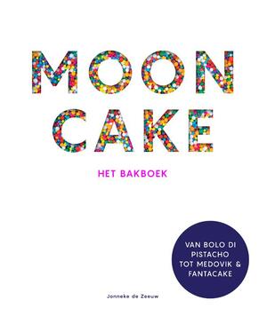 Mooncake - Jonneke de Zeeuw Mooncake - Jonneke de Zeeuw