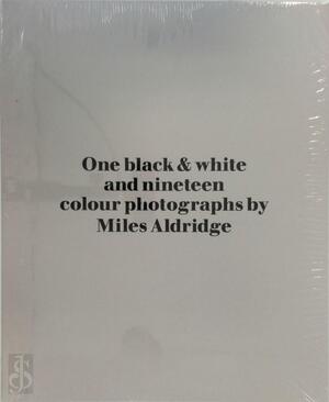 One black and white and nineteen colour photographs by Miles Aldridge - Miles Aldridge