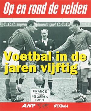 Voetbal in de jaren vijftig - F. Oosterwijk