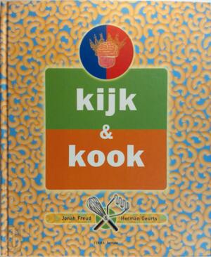 Kijk & Kook - Jonah Freud, Herman Geurts Kijk & Kook - Jonah Freud, Herman Geurts