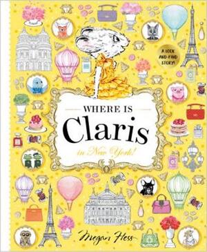 Where is claris in new york - Megan Hess Where is claris in new york - Megan Hess