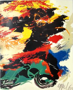 Karel Appel - Unknown