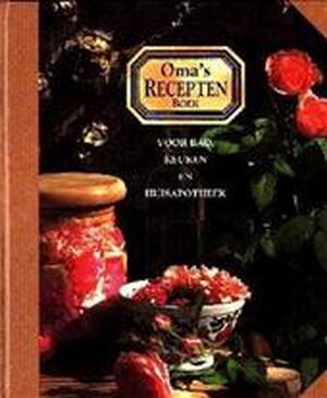 Oma's recepten boek - A. Rambaud Oma's recepten boek - A. Rambaud