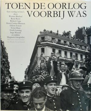 Toen de oorlog voorbij was - Mary Blume, Bab Westerveld, Werner Bischof